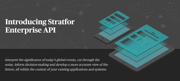Introducing_Stratfor_Enterprise_API
