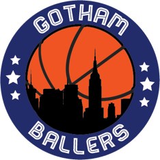 Gotham Ballers logo