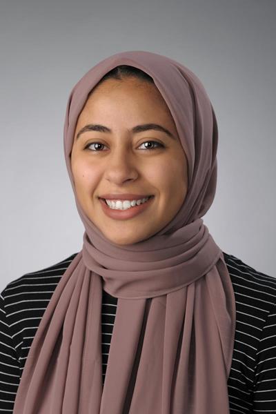 Dina Eldawy has become Syracuse University's second Marshall Scholar. 