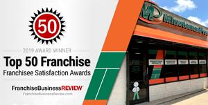 Minuteman Press International Named a 2019 Top Franchise by Franchise Business Review Thanks to Direct Feedback from Franchisees