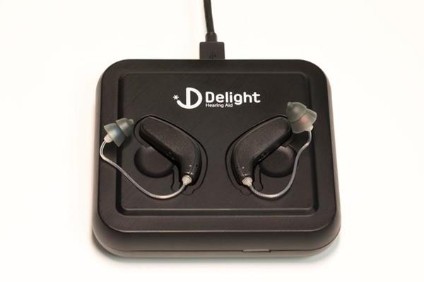 Delight Oasis-RC Personal Sound Amplification Product (PSAP)
