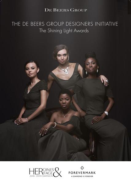 The De Beers Group Designers Initiative Shining Light Awards is open to Canadian participants for the first time.
