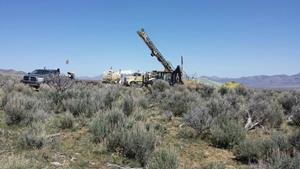 American Pacific Mobilizes Drill to Tuscarora, Nevada