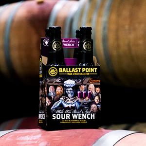 White Wine Barrel-Aged Sour Wench