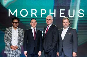 Lawrence Ho and collaborators share how Morpheus is an entertainment pioneer