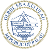 Palau Official Seal