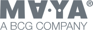 MAYA Design Logo