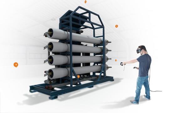 Virtual Reality Trade Show
