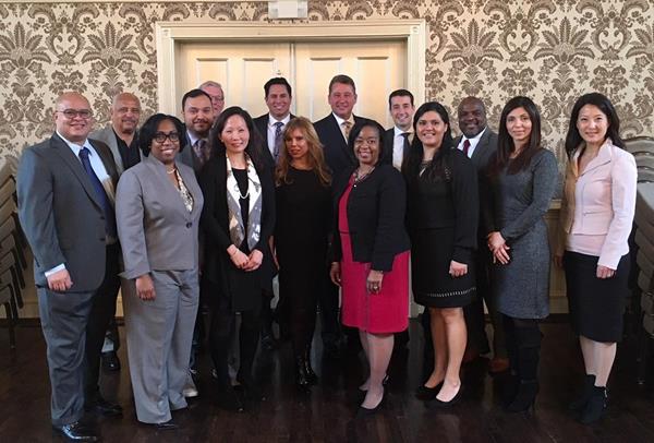 2018-JAN Multicultural Advisory Board group photo