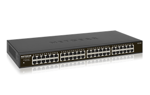 (GS348) 48-port Gigabit Ethernet Unmanaged Switch