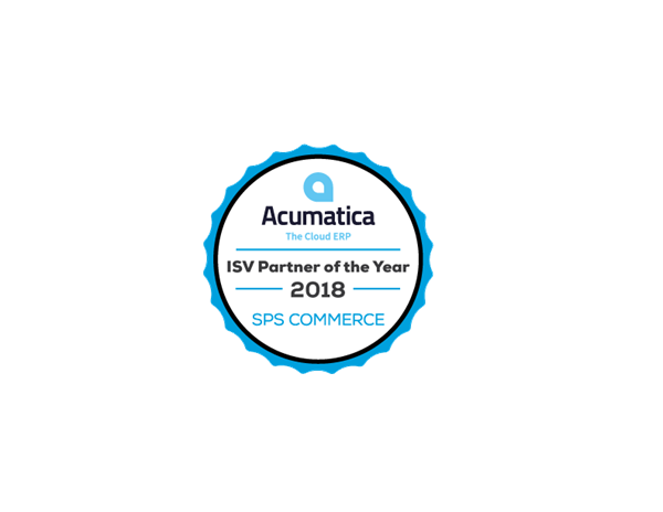 SPS Acumatica Partner Award