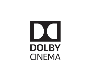 Dolby Cinema Logo Black