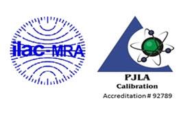 PJLA-ILAC MRA combined mark