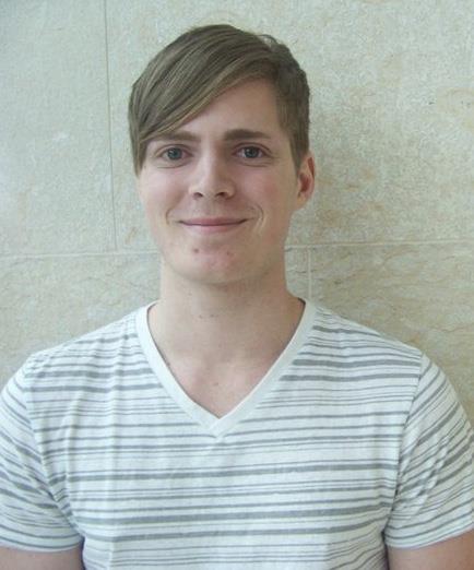 Alex Meissner, Winner of BankMobile's 2018 Passport Student Success Sweepstakes