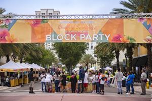 Church of Scientology Spring Block Party