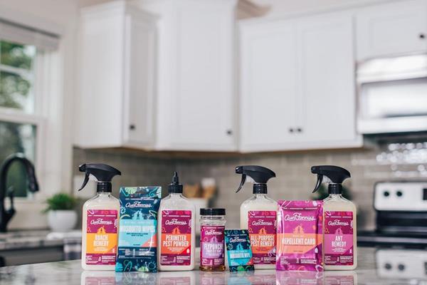 Aunt Fannie's Adds Five New Pest Control Products to Healthy Housekeeping Lineup