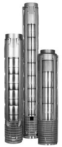 The New SSI Series Submersible Pumps