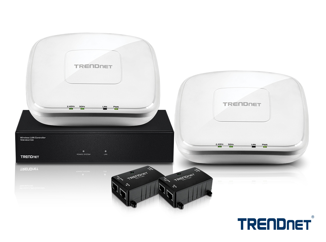 TRENDnet Wireless Controller Kits