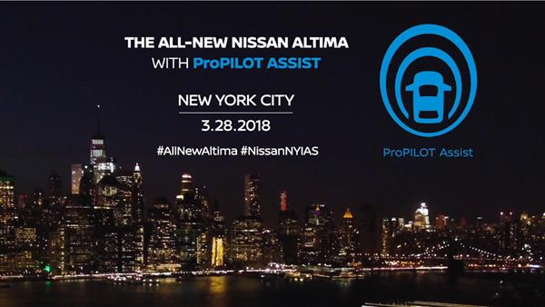 Altima ProPilot NYC- rectangular
