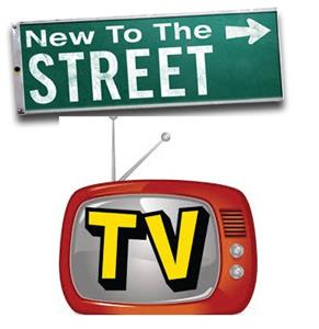 ABOUT NEW TO THE STREET'S TV BUSINESS PROGRAM