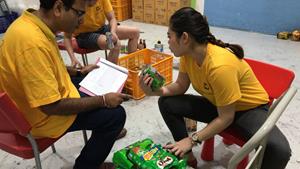 Dolby Cares Day 2018 – Singapore