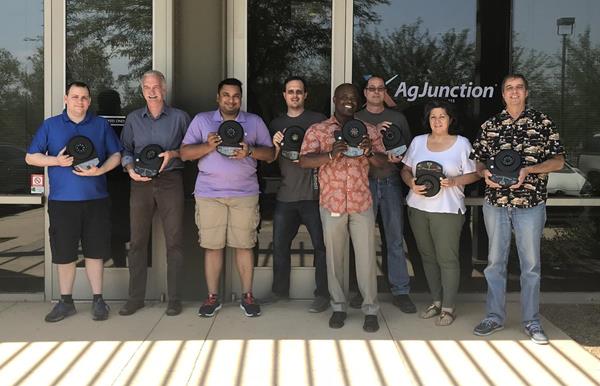 AgJunction, the Autosteering Company, relocates headquarters to Arizona joining its Center of Excellence in Scottsdale.