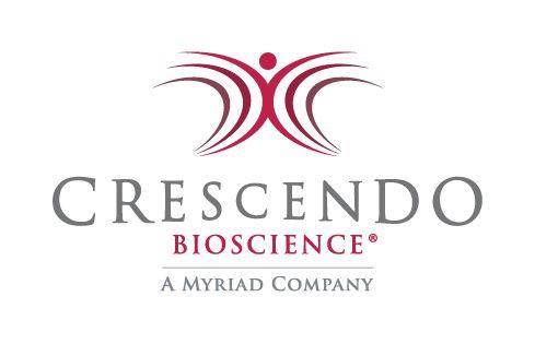 Crescendo Bioscience logo