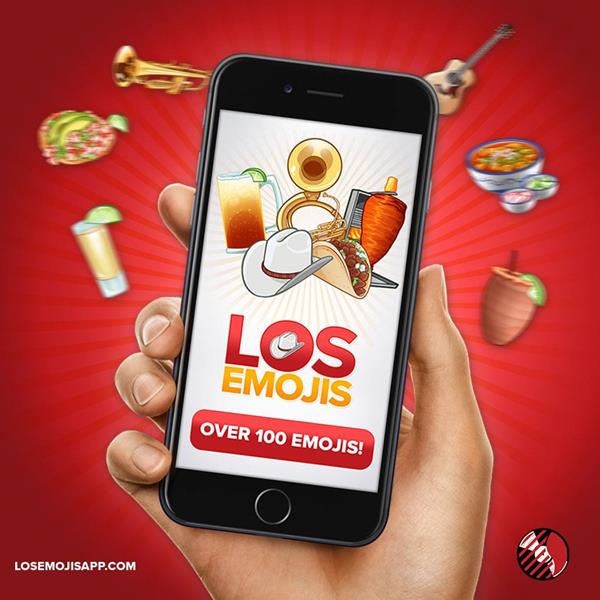 @LosEmojisApp on Facebook, Twitter & Instagram! #LosEmojisApp #DELRecords #DELNation #Emojis https://www.losemojisapp.com 