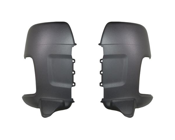 EchoMaster Pro factory-matched side mirror caps with built-in blind spot elimination cameras