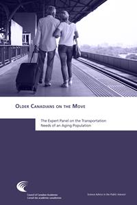Older Canadians on the Move