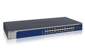 XS512EM 12-Port 10-Gigabit/Multi-Gigabit Ethernet Smart Managed Plus Switch