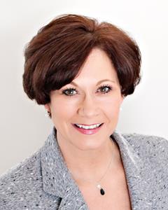Theresa Oswald, CEO Doctors Manitoba