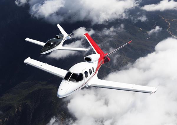 The Vision® Jet received FAA certification in 2016 and immediately ushered in a new era in personal aviation as the world’s first single-engine Personal Jet