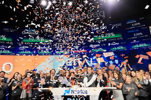 Denali Therapeutics Inc. Rings The Nasdaq Stock Market Opening Bell in Celebration of Its IPO