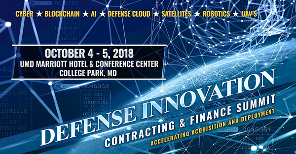 Defense Innovation Contracting Summit