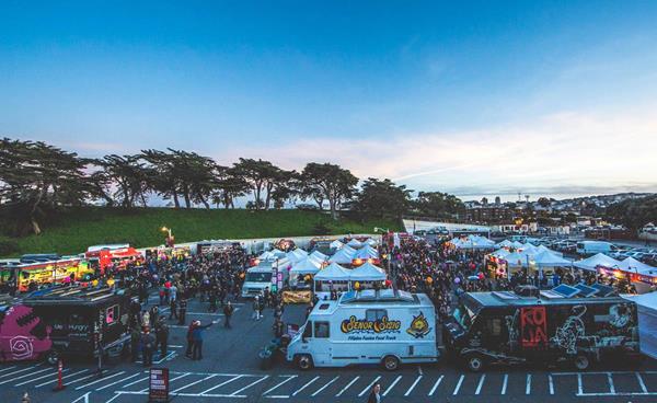 Off the Grid at Fort Mason Center
