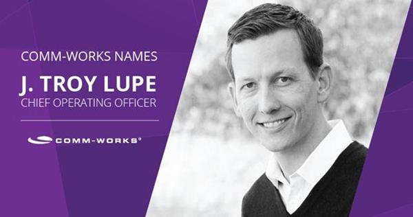 Comm-Works Names New COO