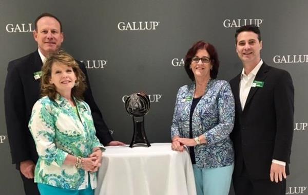 Gallup Great Workplace Award