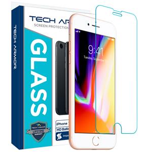 Ballistic Glass Screen Protector for iPhone 8