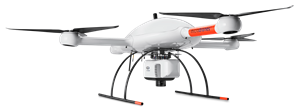 Microdrones acquiert le fournisseur de services Navmatica ME