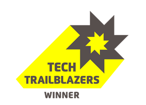Tech Trailblazer Mobile Award Winner