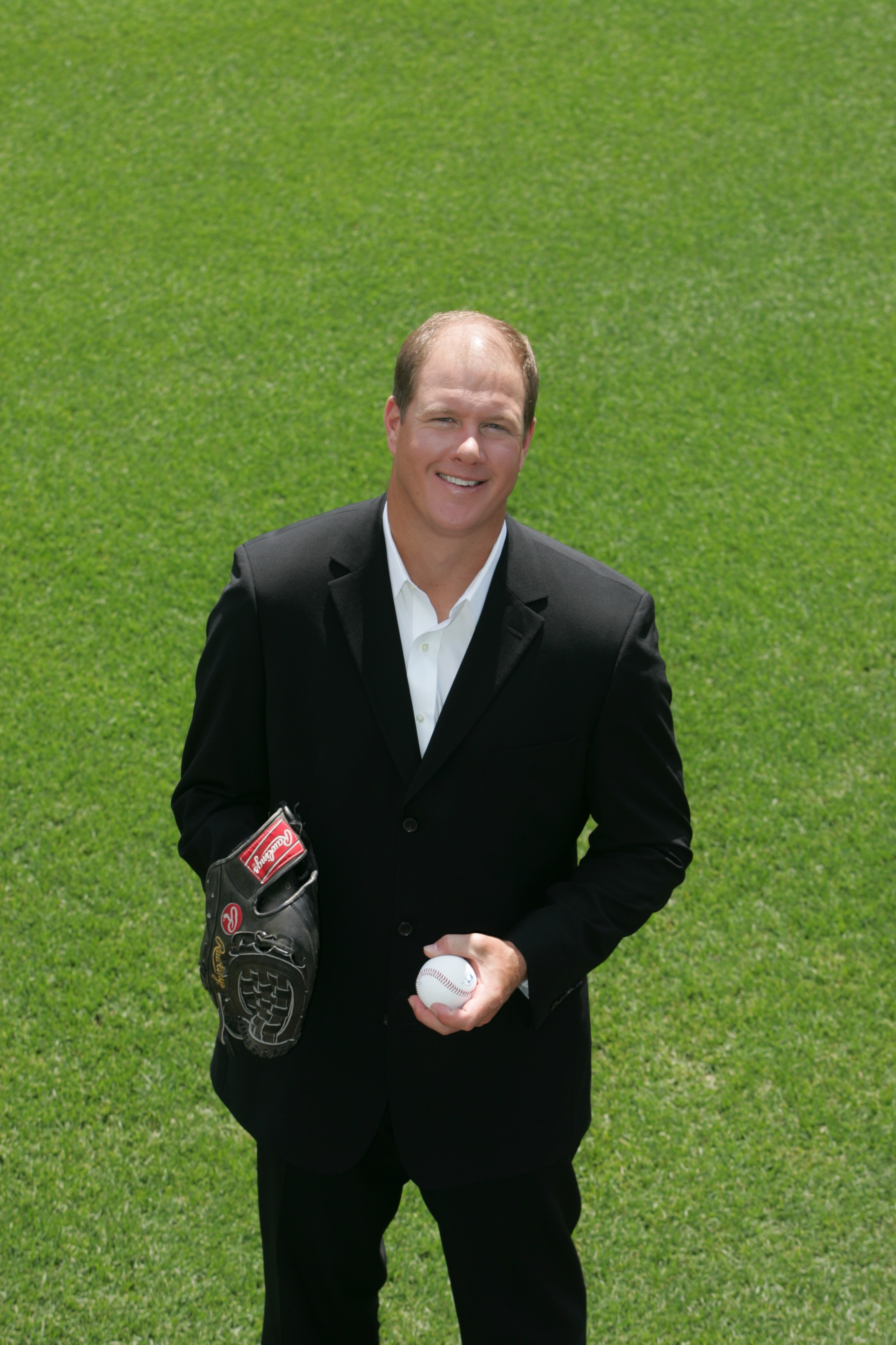 Retired MLB Pitcher and Olympic Gold Medalist Jim Abbott to
