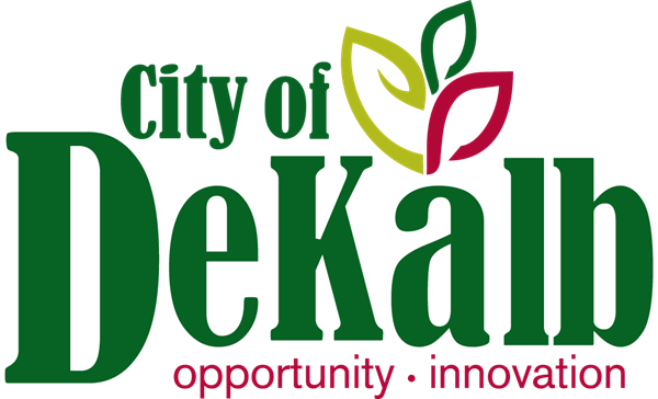 City of DeKalb Logo