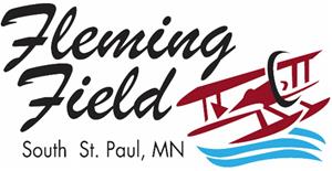 #Site Identifier# Fleming Field Logo