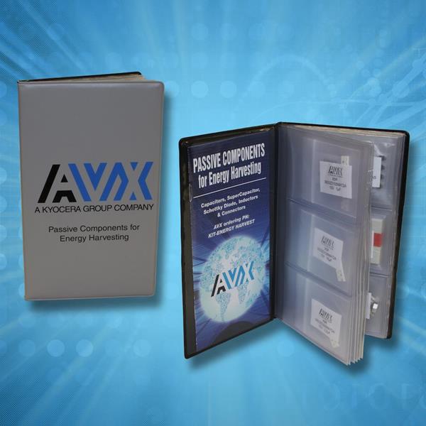 AVX Announces Limited-Release Energy Harvesting Applications Design Kit