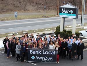 Unity Bank Employees