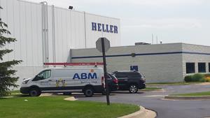 ABM and Heller Machine Tools