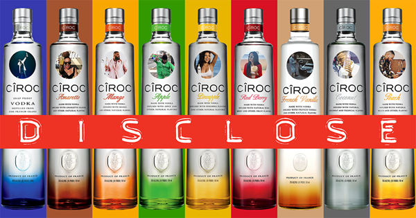 Ad Watchdog TINA.org Files Complaint Against Diageo for Deceptive Influencer Marketing of Ciroc