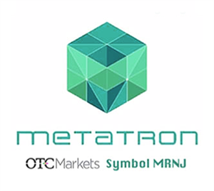 Metatron (MRNJ) Sell