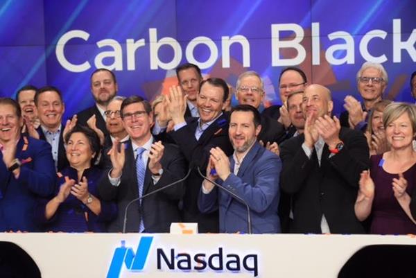 Carbon Black IPO Opening Bell